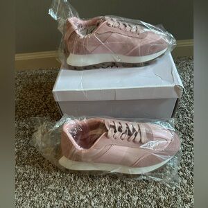 New pink Top Moda sneakers